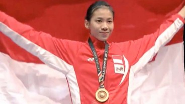 Sea Games 2017: Mariska Sumbang Medali Emas dari Taekwondo