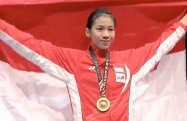 Sea Games 2017: Mariska Sumbang Medali Emas dari Taekwondo