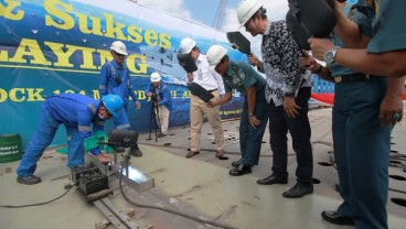 PAL Targetkan Konstruksi Kapal TNI AL Capai 45% pada Akhir 2017