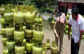 ELPIJI 3KG, Pertamina Tambah Pasokan 34% di Sumatera Utara