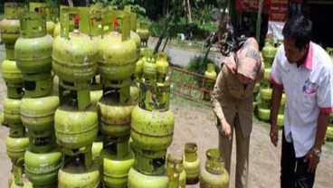 ELPIJI 3KG, Pertamina Tambah Pasokan 34% di Sumatera Utara