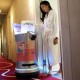 Hotel di Singapura Ini Pekerjakan Robot Sebagai Pelayan