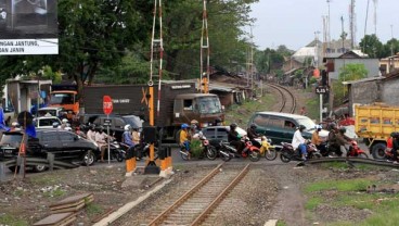 SEKTOR PERKERETAAPIAN : 1.001 Masalah Pelintasan Sebidang