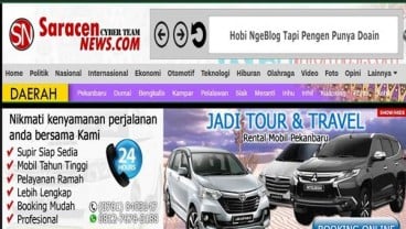 Bos Saracen Jasriadi, dari Bisnis Rental Mobil ke Bisnis Ujaran Kebencian