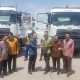 UD Trucks Serahkan 20 Unit Truk Logistik