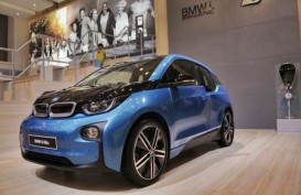 MOBIL LISTRIK, BMW Akan Hadirkan Varian i3 Sportif