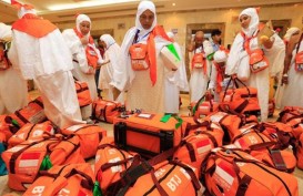 INFO HAJI : Suhu di Makkah 50 Derajat, Calon Haji Diminta Jaga Stamina