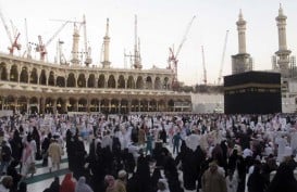 INFO HAJI : Santunan Korban Crane Masjidil Haram Rp3,5 Miliar Segera Cair