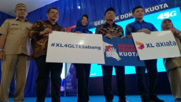Gerakan Donasi Kuota XL Jangkau Daerah Terluar