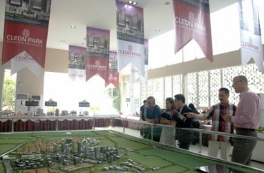 Jakarta Garden City Luncurkan Shop House Cleon Park