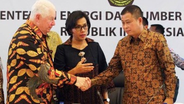 Hasil Kesepakatan Freeport: Begini Koordinasi Menteri-menteri Jokowi