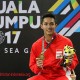 Hasil Sea Games 2017, Bulu Tangkis Sumbang Dua Emas untuk Indonesia