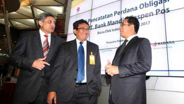 BUMN Bakal Rilis Surat Utang Rp60 Triliun di Semester II/2017
