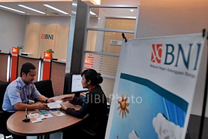 BNI Gandeng Santori Salurkan KUR Rp90 Miliar