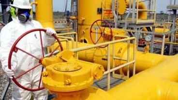 Pertagas Akan Salurkan Gas dari Musi Banyuasin ke Pusri