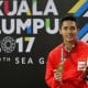 SEA GAMES 2017: Daftar Perolehan Medali Akhir, Indonesia di Posisi 5