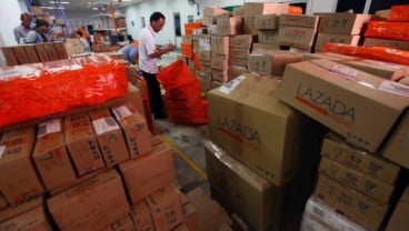 E-Commerce Perlu Bangun Hub Logistik