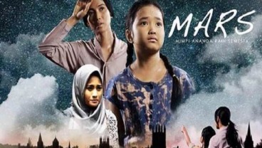 Film Mars, Surai dan Silek Bakal Ditonton Diaspora di Hong Kong