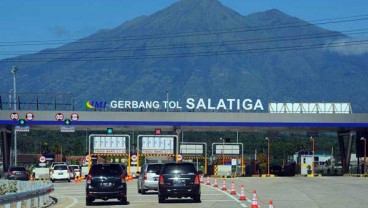 Pengoperasian Jalan Tol Bawen-Salatiga Tertunda Lagi