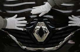 MOBIL LISTRIK, Aliansi Renault-Nissan Gandeng Dongfeng Perkuat Penetrasi ke Pasar China