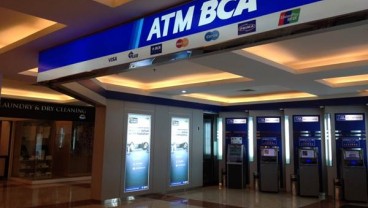 GANGGUAN ATM: 120 ATM BCA Kembali Online