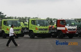 Hino Motors Kuasai 43% Pasar Truk Ringan Truck di Gorontalo
