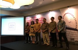 PUSAT BELANJA ASAL JEPANG: AEON Siap Buka Mal Kedua di Indonesia