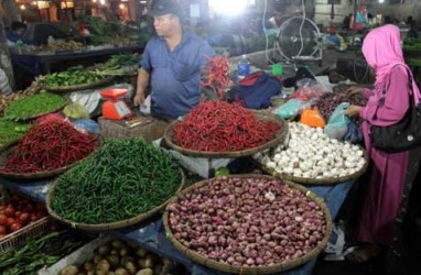 Harga Bahan Pangan Terpantau Stabil Jelang Idul Adha