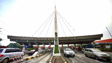 IDUL ADHA: Tol Tangerang Merak Diprediksi Naik 6%