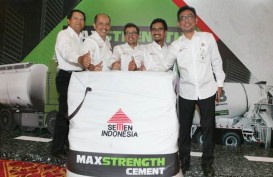 Semen Indonesia Luncurkan Max Strength Cement