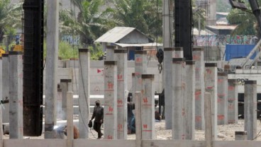 Laba PTPP Meroket 70% Mencapai Rp732 Miliar