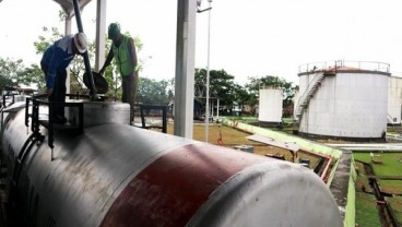 Pertamina Sumbagsel Gandeng KAI Distribusi Pertamax