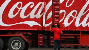 Coca-Cola Amatil Indonesia Pacu Kapasitas Produksi di Medan