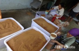 Kemenperin Mendorong Produksi & Pemasaran Gula Semut