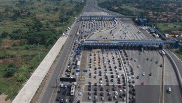 LIBUR IDULADHA: 93.000 Kendaraan Diprediksi Lintasi Tol Jakarta-Cikampek