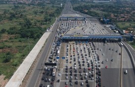 LIBUR IDULADHA: 93.000 Kendaraan Diprediksi Lintasi Tol Jakarta-Cikampek