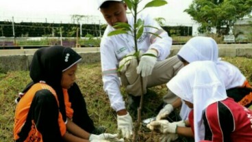 Nestle Gelar Edukasi Pelestarian Air pada Siswa SD