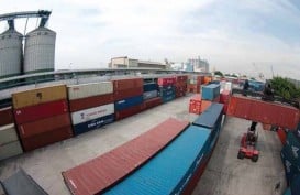 TEMPAT PENIMBUNAN SEMENTARA  : Airin Yakin Capai Kinerja Optimal di Priok