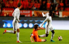 Jadwal Kualifikasi Piala Dunia 2018: Prancis vs Belanda, Preview dan Rekor Pertemuan