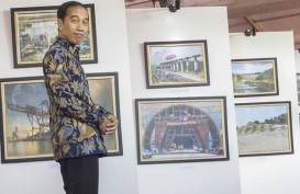 Presiden Jokowi: Momentum Ekonomi Lebih Penting Daripada Saracen