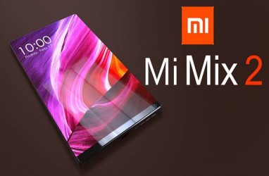 Harga dan Spesifikasi Xiaomi Mi Mix 2