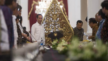 Jokowi Luncurkan Perpres Percepatan Pelaksanaan Berusaha