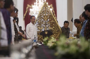 Jokowi Luncurkan Perpres Percepatan Pelaksanaan Berusaha