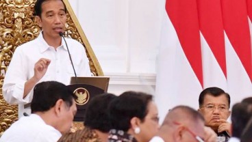 Jokowi Rayakan Iduladha di Sukabumi