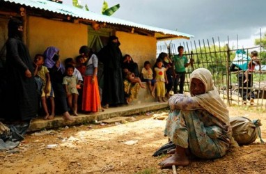 Indonesia Dorong Myanmar Pulihkan Stabilitas Keamanan di Rakhine State