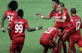 Hasil Semen Padang Vs Borneo FC: Skor Masih Imbang (Babak 1)
