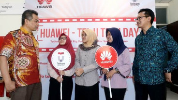 Huawei dan Telkom University Gelar Tech Day