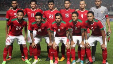 Laga Timnas Indonesia vs Fiji: Preview, Data dan Head To Head (RCTI)