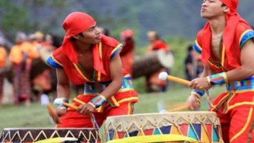 Gubernur Sumut Yakin Acara Ini Menarik Turis ke Danau Toba