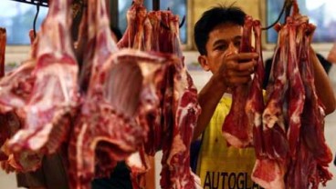 Pemkot Pangkalpinang Minta Daging Kurban Tak Dibungkus Plastik Hitam